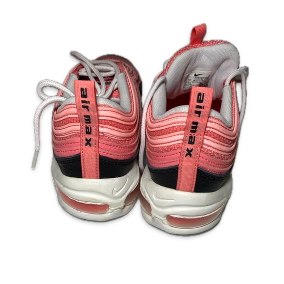 MEN Nike AIR MAX 97  PINK GAZE/HYPER PINK-WHITE  (DZ5327 600), Sz 9.0 main image 7